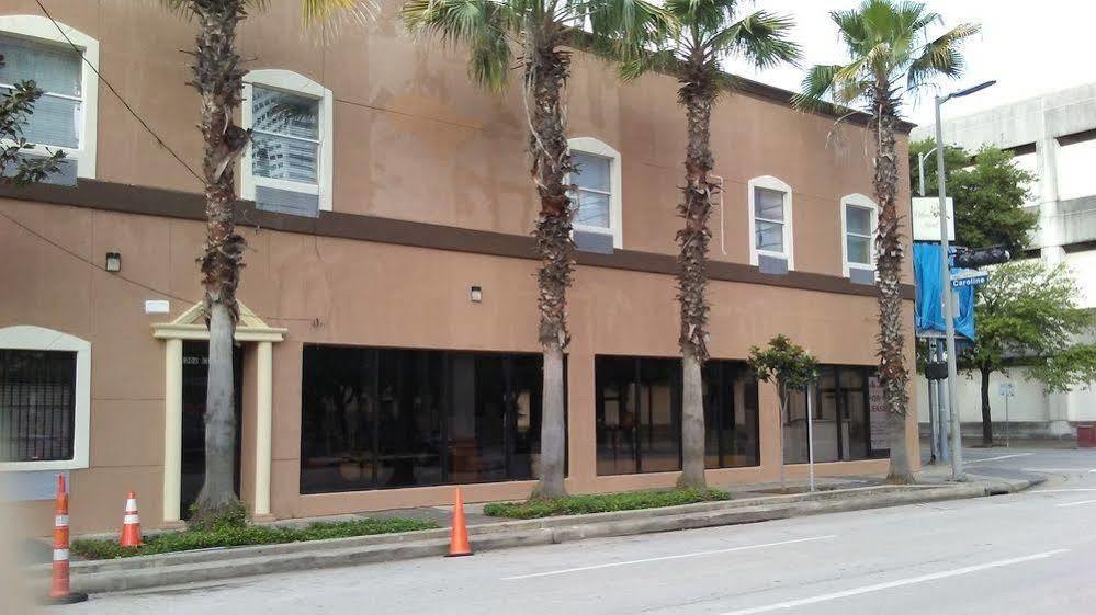 Athens Hotel & Suites Houston Exterior photo